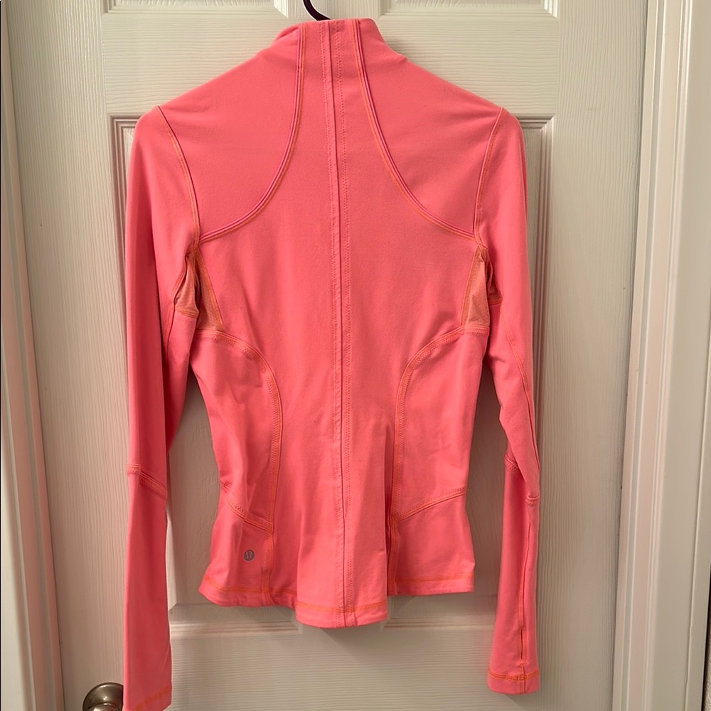 Lululemon Forme Jacket - Picture 2 of 4